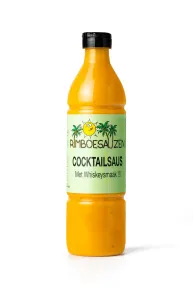 Cocktailsaus 500ml - fles 500 ml