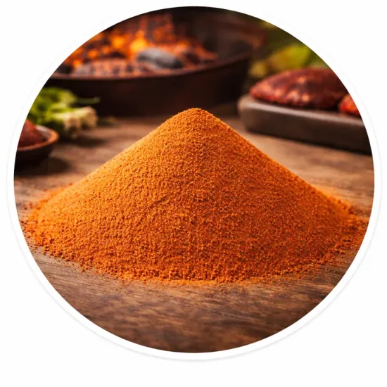 BBQ / Barbecue kruidenmix met zout - zakje 80 gram