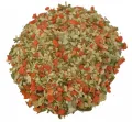 Julienne - soepgroente 1-2 mm - strooibus 100 gram