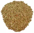 Boekweitkorrels heel gepeld - zak 1 kilo
