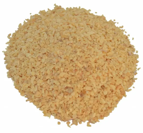 Knoflookgranulaat grof 3 tot 4 mm - strooibus 250 gram