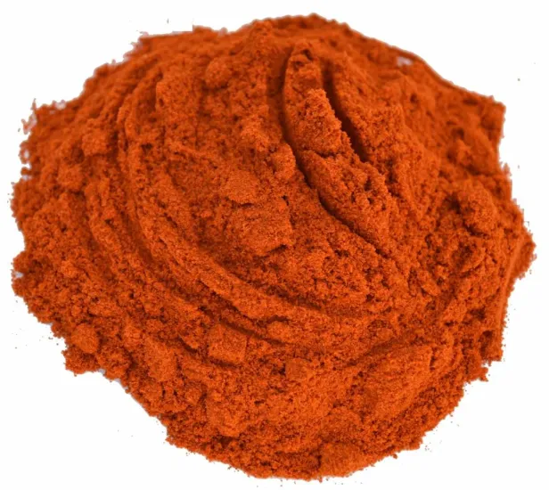Paprikapoeder Spaans Essentia - zak 1 kilo
