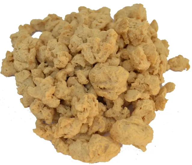 Sojabrokken fijn - zak 1 kilo