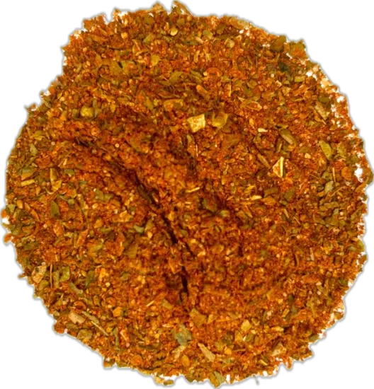 Cajun kruidenmix mild - zak 1 kilo