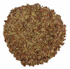 Lijnzaad gebroken - zak 1 kilo