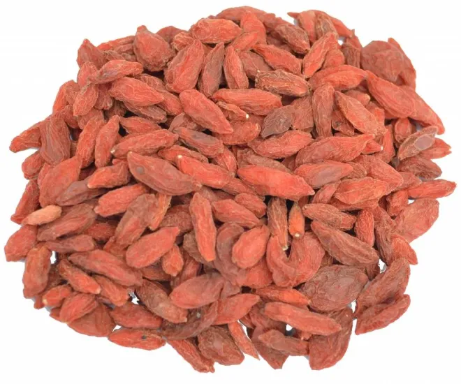 Goji bessen gedroogd - strooibus 250 gram