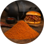 Pulled pork/beef/chicken kruidenmix Spicy - strooibus 250 gram