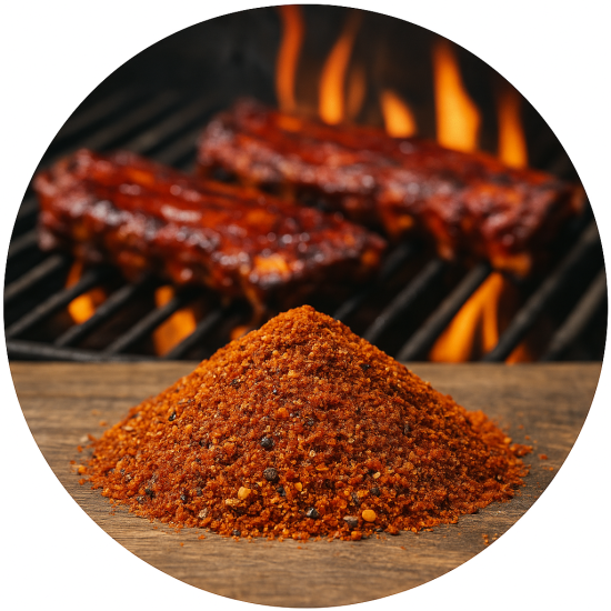 Sparerib marinade - zak 1 kilo