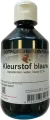 Kleurstof blauw 250 cc - flesje