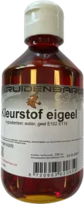 Kleurstof eigeel 250 cc - flesje