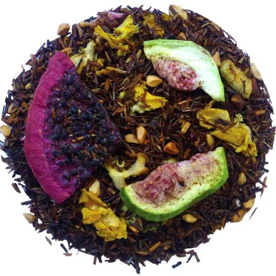 Rooibos Drakenvuur thee - 100 gram