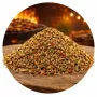 Chicken rub licht pikant kruidenmix - strooibus 200 gram