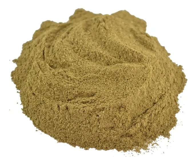 Basilicum gemalen - zakje 50 gram