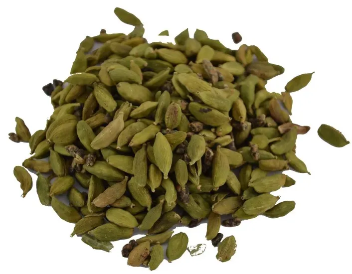 Groene Kardemom peulen - zak 1 kilo