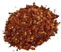 Chili gebroken 4-6 mm - strooibus 200 gram