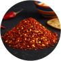 Chili gebroken 4-6 mm - zakje 50 gram