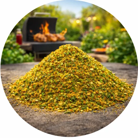 Rub kip kruidenmix - strooibus 180 gram
