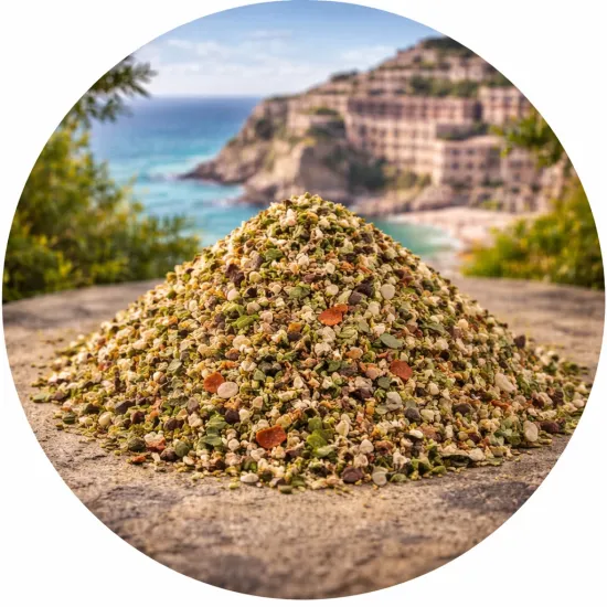 Rub Italië kruidenmix - zakje 60 gram