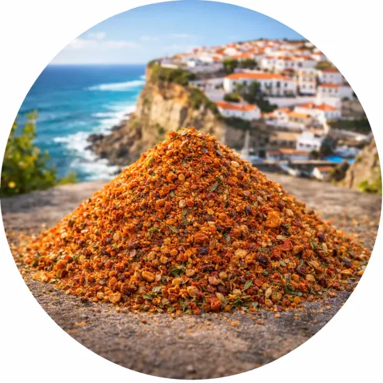 Rub Piri Piri kruidenmix - zak 1 kilo