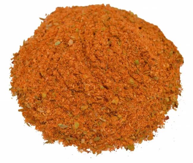 Rub Cajun kruidenmix - strooibus 200 gram