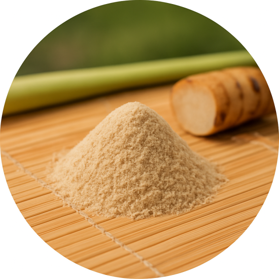 Galangawortel / Laos gemalen - zak 1 kilo