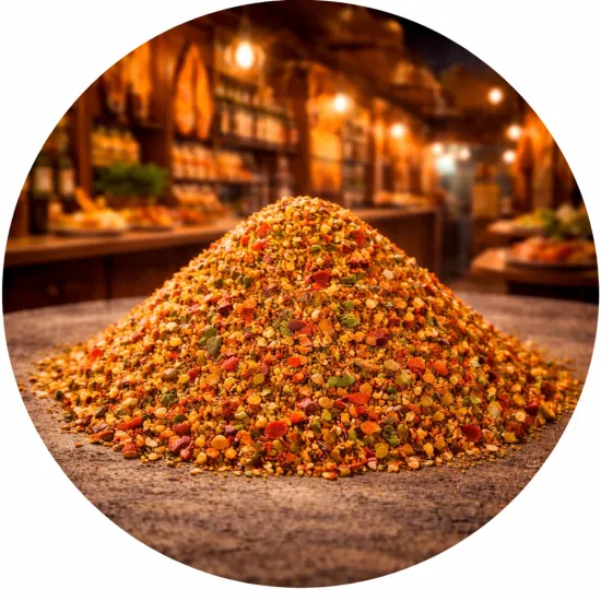 Rub spanish kruidenmix - zak 1 kilo