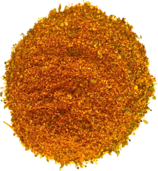 Rub BBQ / Barbecue rub kruidenmix - zakje 80 gram