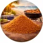 Rub BBQ / Barbecue rub kruidenmix - Baal a 20 kilo levertijd 3 tot 5 werkdagen