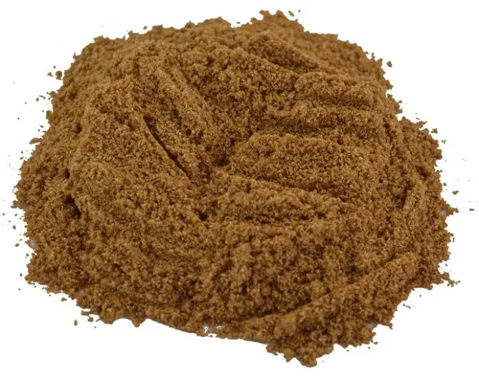 Korianderzaad gemalen - zak 1 kilo