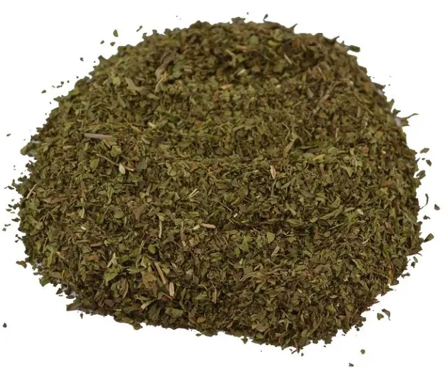 Munt of Mint gesneden - Baal a 10 kilo levertijd 1 a 2 werkdagen