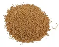 Mosterdzaad geel heel - strooibus 250 gram