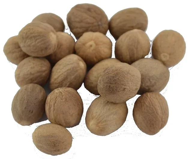 Nootmuskaat heel - zakje 80 gram