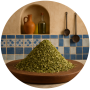 Oregano gesneden - zakje 25 gram