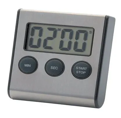 Timer inclusief batterijen