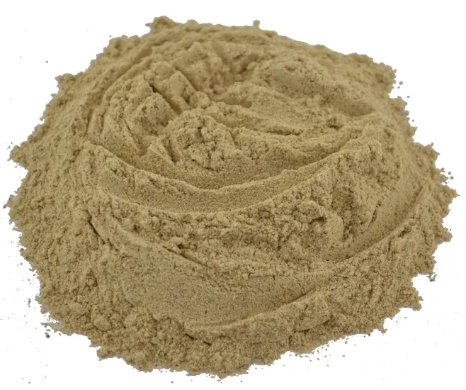 Witte gemalen peper - zak 1 kilo
