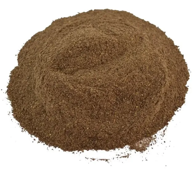 Zwarte peper gemalen - strooibus 250 gram