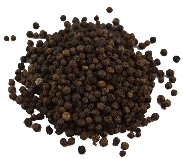 Zwarte peperkorrels - strooibus 200 gram