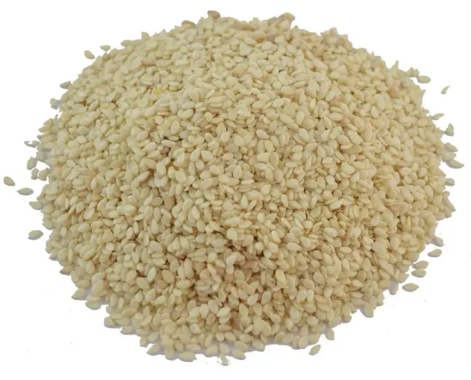 Sesamzaad gepeld - zakje 100 gram