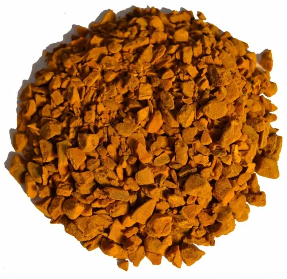 Kurkuma granulaat grof - zak 1 kilo