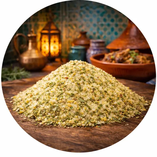 Rub lams kruidenmix - zak 1 kilo
