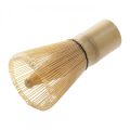 Matcha klopper bamboe 110mm