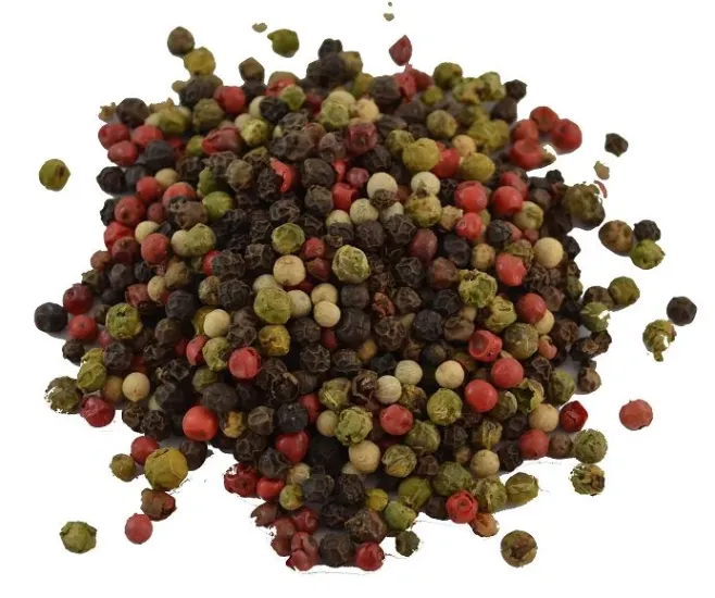 4 Seizoenen peper - zakje 35 gram