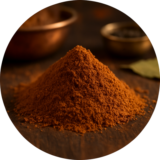 Garam Masala - strooibus 250 gram