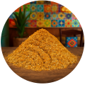 Gehaktmix hot & spicy - strooibus 250 gram