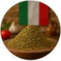 Italiaanse kruiden - strooibus 100 gram
