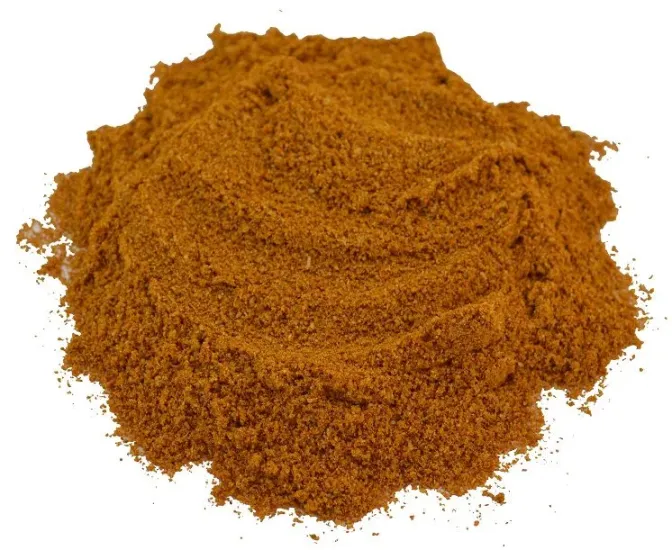Shoarmakruiden met zout - strooibus 250 gram