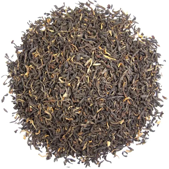 China Golden Yunnan thee - 100 gram