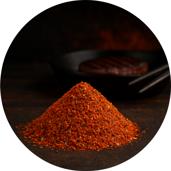 Steak kruiden - zakje 80 gram
