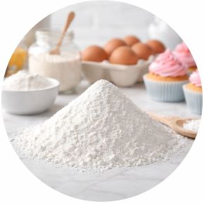 Bakpoeder A kwaliteit - Baal a 20 kilo levertijd 1 a 2 werkdagen