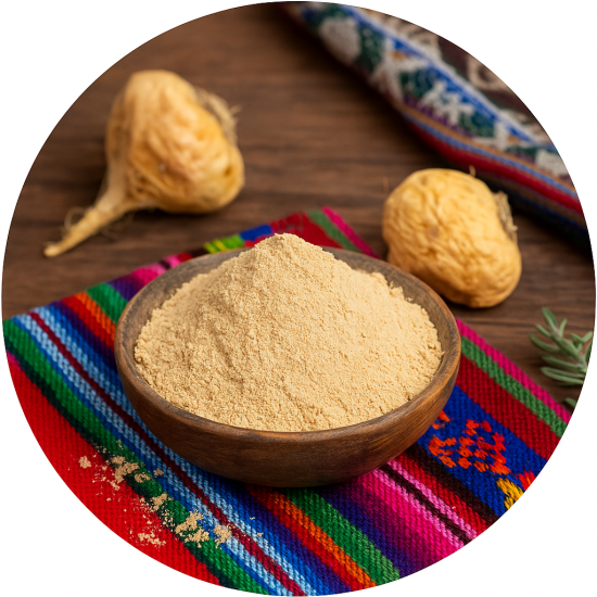 Maca of Peruaanse ginseng - strooibus 200 gram